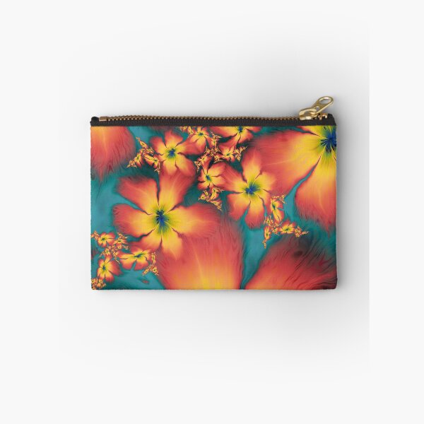 Item preview, Chintz Flower Fabric designed and sold by lacitrouille.