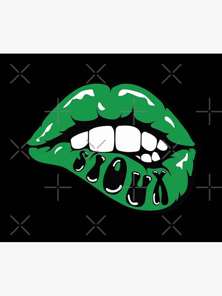 Sioux Lips by shaylikipnis