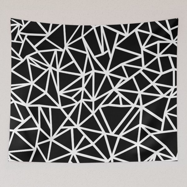 Item preview, Abstraction Outline Thick  designed and sold by ProjectM.