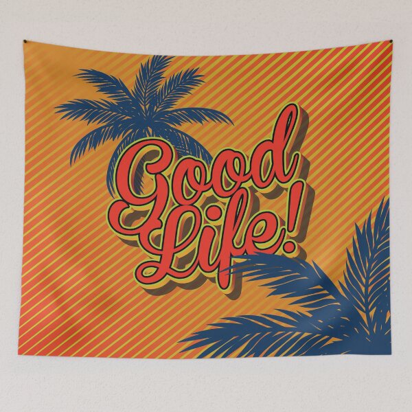 Item preview, Good Life summer design designed and sold by paulo silveira.