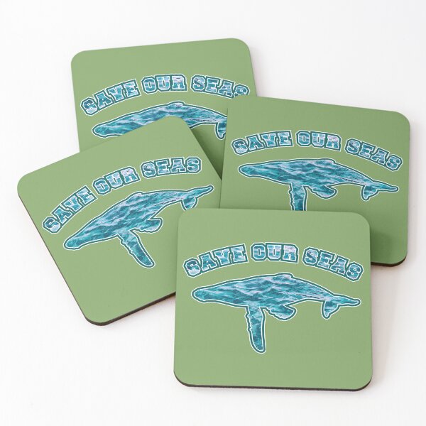 Item preview, SAVE OUR SEAS - Whale designed and sold by papa-pedro.