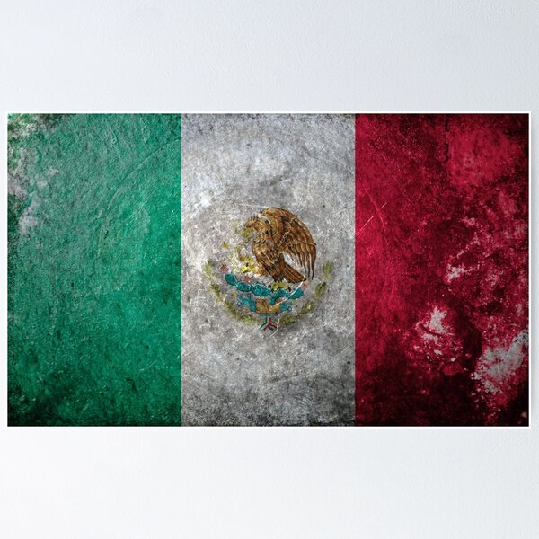 Item preview, Mexico Grunge designed and sold by GMackenzie.