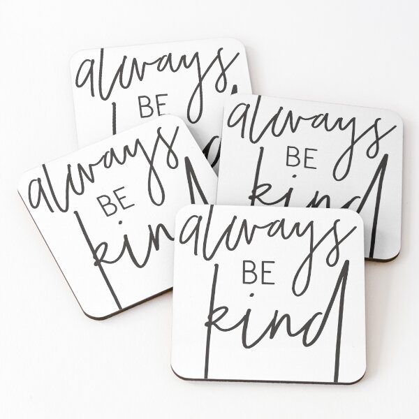 Item preview, MINI MOTIVATOR COLLECTION - ALWAYS BE KIND designed and sold by Kat Massard.