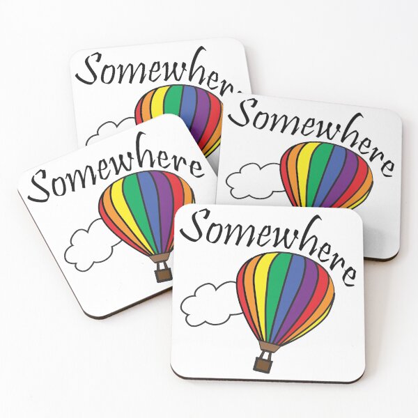 Item preview, Somewhere designed and sold by afullerdesign.
