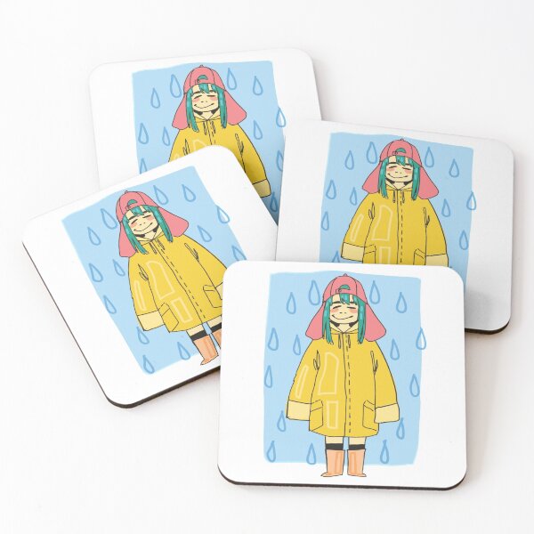 Item preview, raincoat kid designed and sold by hongmunmu.