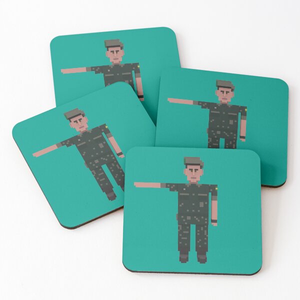 Item preview, Voxel Soldier designed and sold by wagnerps.