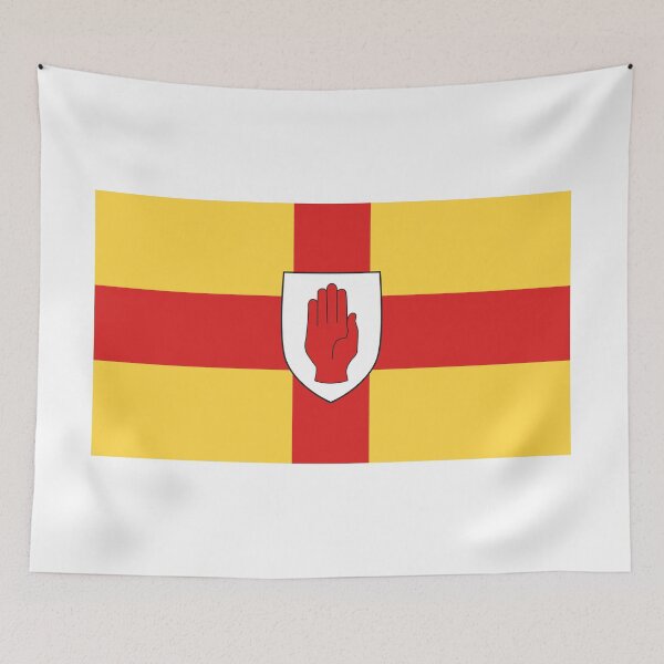 Item preview, Ulster designed and sold by wickedcartoons.