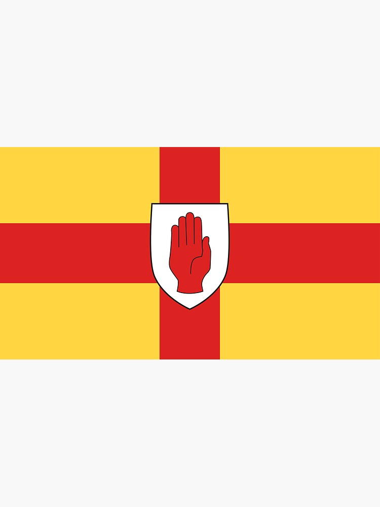 Ulster by wickedcartoons