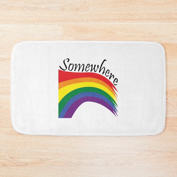 Item preview, Somewhere... over the rainbow designed and sold by afullerdesign.