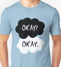 The Fault In Our Stars - Okay Unisex T-Shirt
