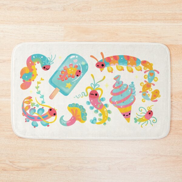 Item preview, Jelly Polychaete worm designed and sold by pikaole.
