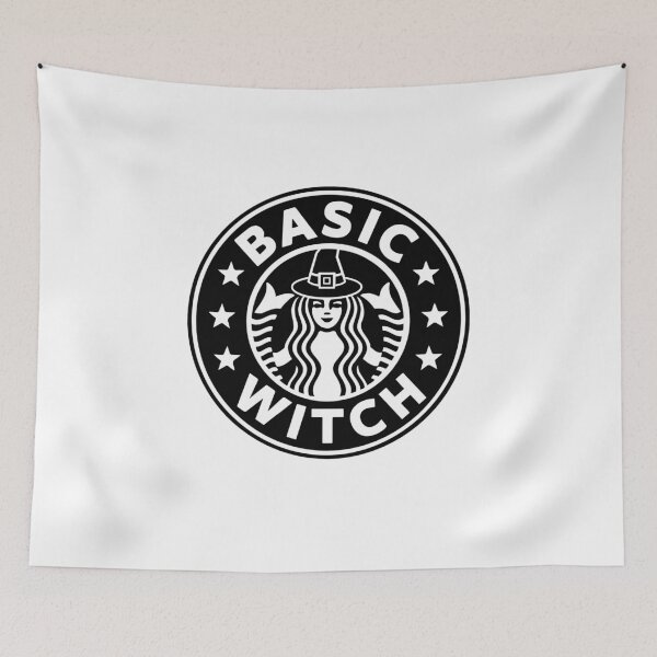 Item preview, Basic Witch designed and sold by Dream Imagine Create ..