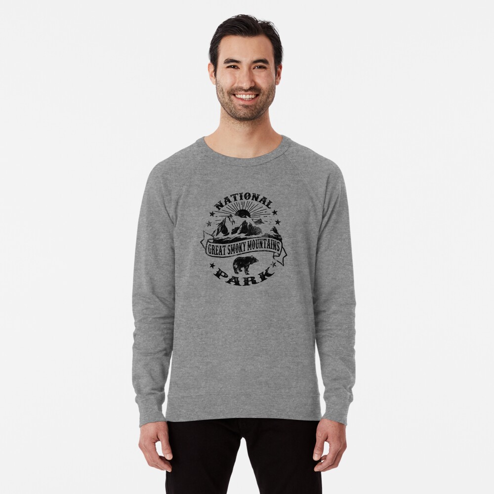 great smoky mountains sweatshirt