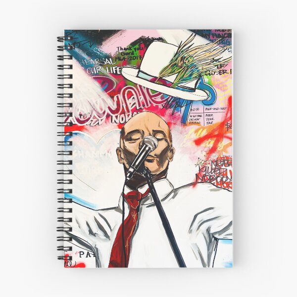 Item preview, Gord Downie Graffiti designed and sold by artsykearns.