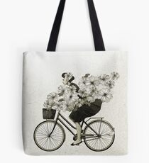 Reiten Tote Bag