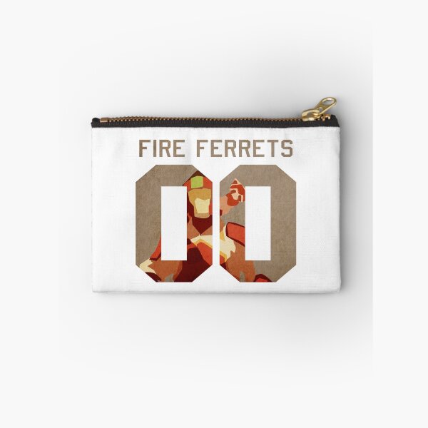 Aperçu de l'œuvre Furets de feu Bolin créée et vendue par HOWEKC.