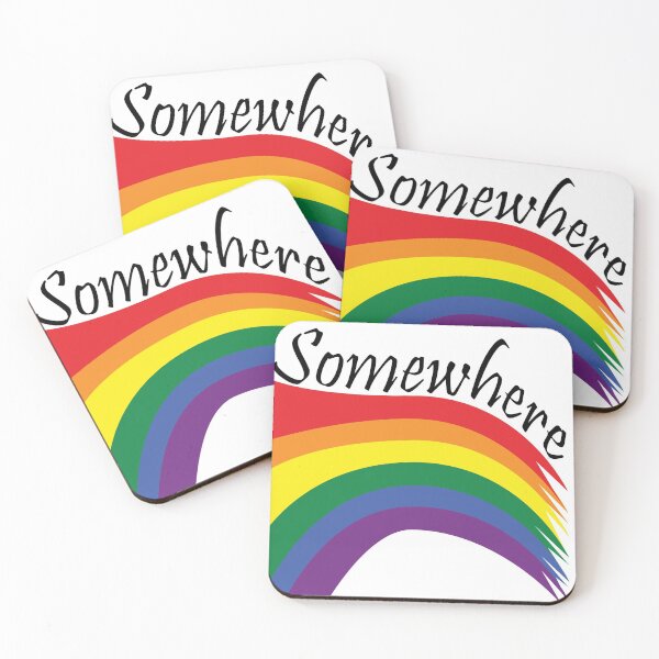 Item preview, Somewhere... over the rainbow designed and sold by afullerdesign.