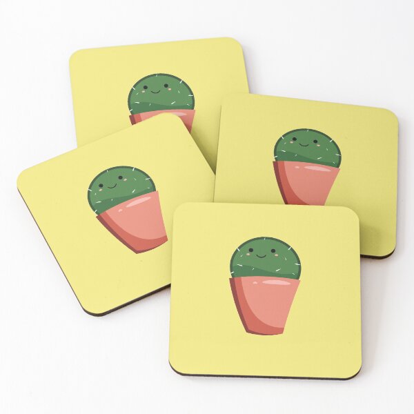 Item preview, Cacti designed and sold by HM-rocksmash.
