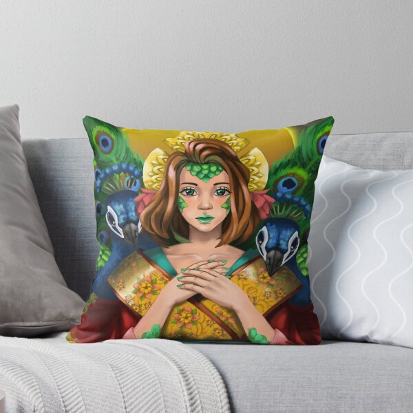 Item preview, Peacock Princess designed and sold by Edric See.