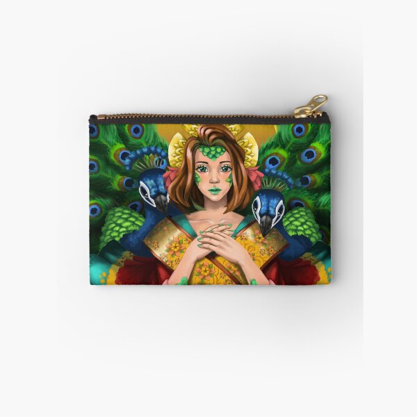 Item preview, Peacock Princess designed and sold by Edric See.
