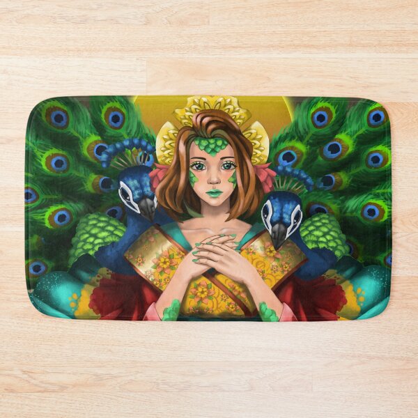 Item preview, Peacock Princess designed and sold by Edric See.