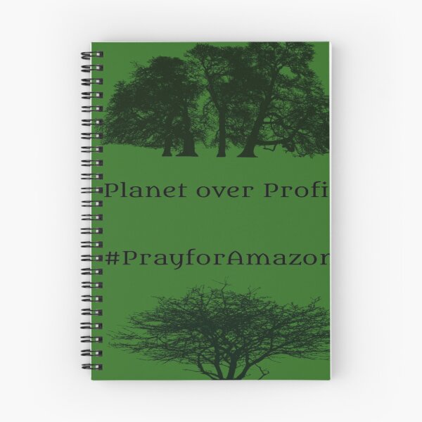 Item preview, Planet Over Profit designed and sold by Nina Bruno.