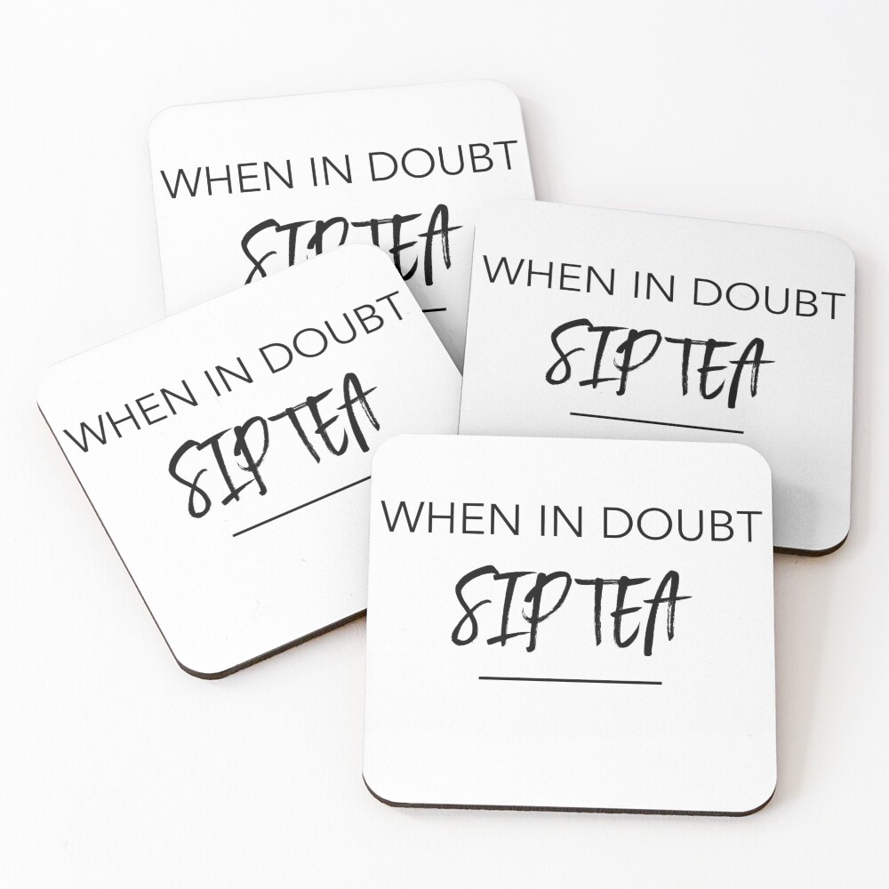Item preview, Coasters (Set of 4) designed and sold by PeerlessMerch.