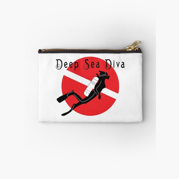Item preview, SCUBA "Diva" designed and sold by SportsT-Shirts.