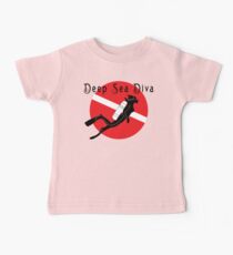 SCUBA "Diva" Baby Tee