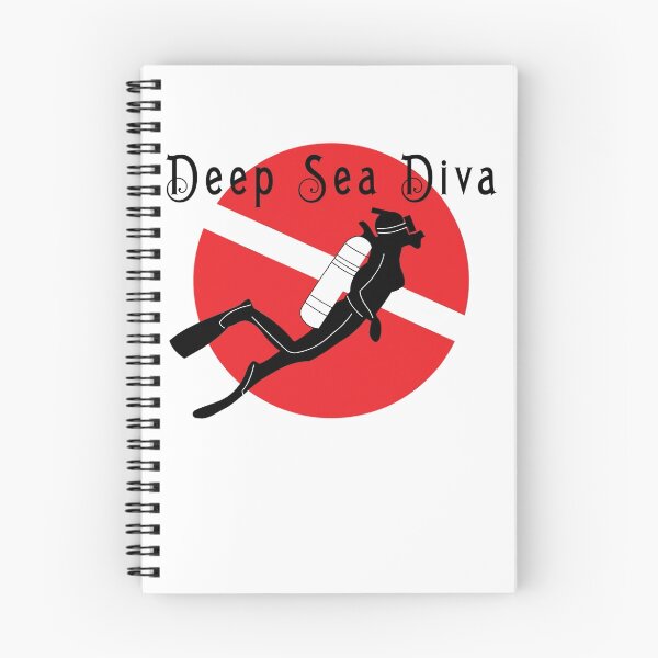 Item preview, SCUBA "Diva" designed and sold by SportsT-Shirts.
