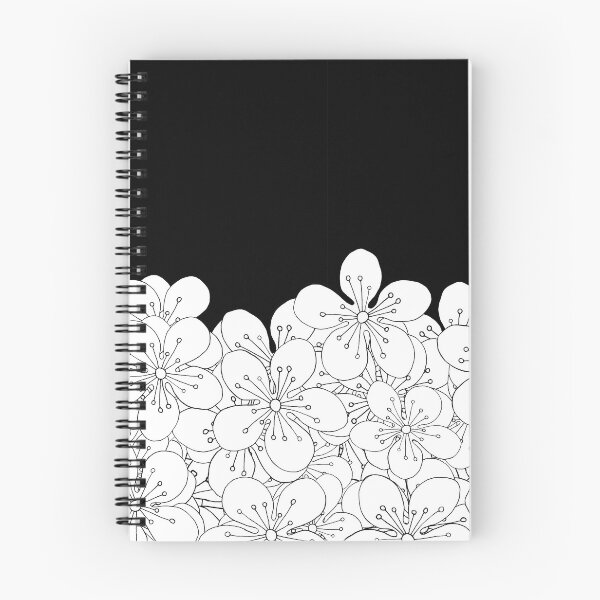 Aperçu de l'œuvre Cherry Blossom Boarder créée et vendue par ProjectM.