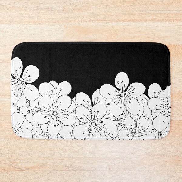 Item preview, Cherry Blossom Boarder designed and sold by ProjectM.
