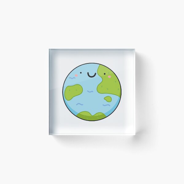 Item preview, Kawaii Earth designed and sold by kawaiilife.