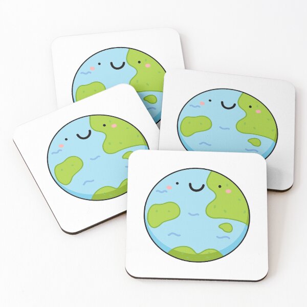 Item preview, Kawaii Earth designed and sold by kawaiilife.