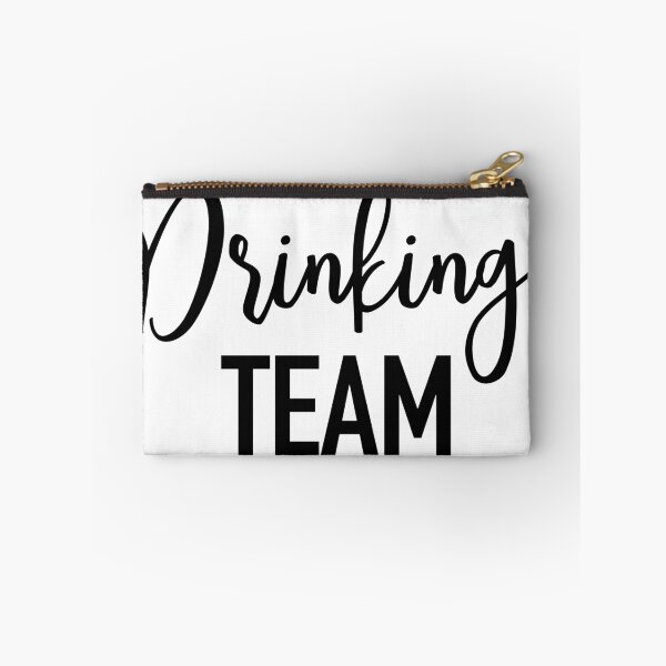 Item preview, Wine Drinking Team designed and sold by PeerlessMerch.