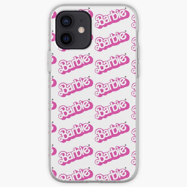 Barbie Funda blanda para iPhone