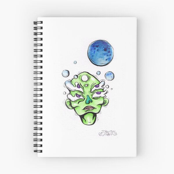 Item preview, Eye gloop designed and sold by Isabel Zaw-Tun.