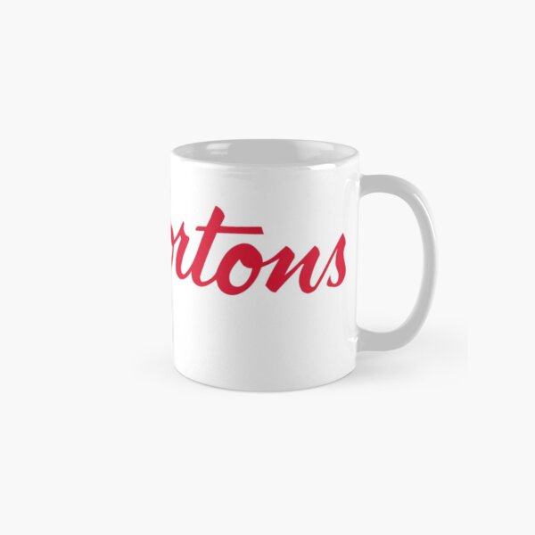 Amreica Food of Tim Hortons Classic Mug