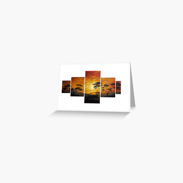 Item preview, African Skies designed and sold by Cherie Roe Dirksen.