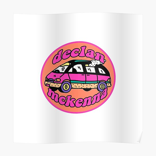 Copy of declan mckenna Poster