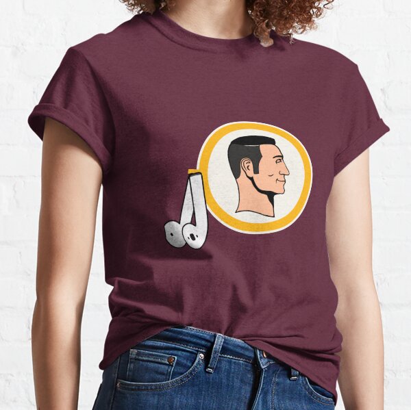 Washington Whiteskins - Washington Redskins - T-Shirt