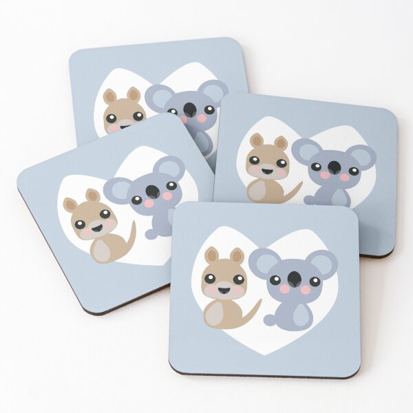 Item preview, Bush Buddies designed and sold by lisajaynemurray.