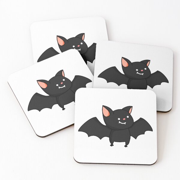 Item preview, Kawaii Black Bat designed and sold by kawaiilife.