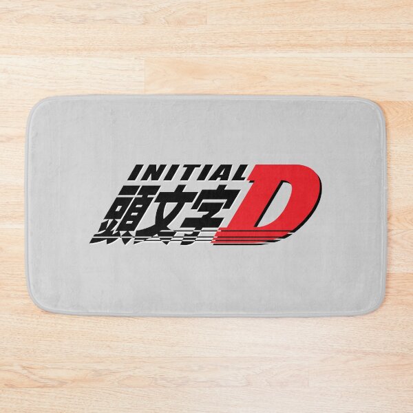 Item preview, Initial D Series Logo designed and sold by jazz3602.