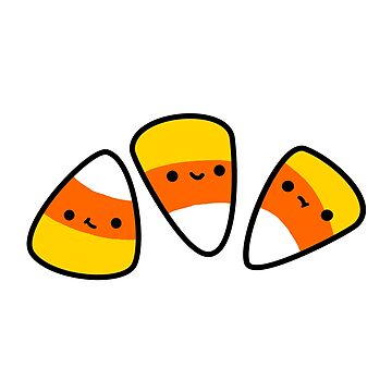 Still Corny Candy Corn Sticker – NekoCreations