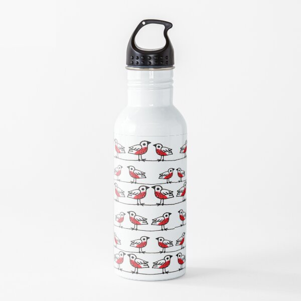 Little Birds Water Bottle