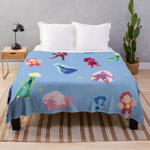 steven universe bed sheets