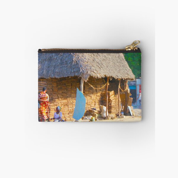 Item preview, Tatched House at Street in Nairobi, KENYA designed and sold by Bruno Beach.