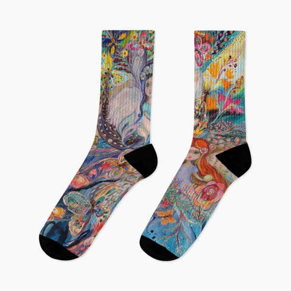 Item preview, Flowers among flowers designed and sold by Elena Kotliarker.