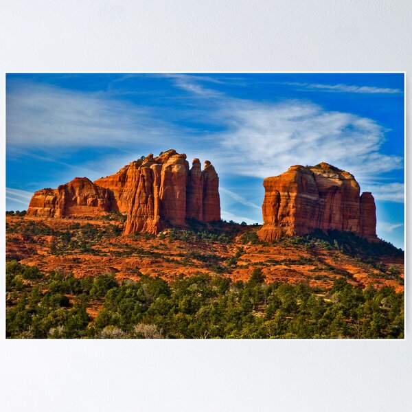 Watch for (Red) Rocks 1 Poster